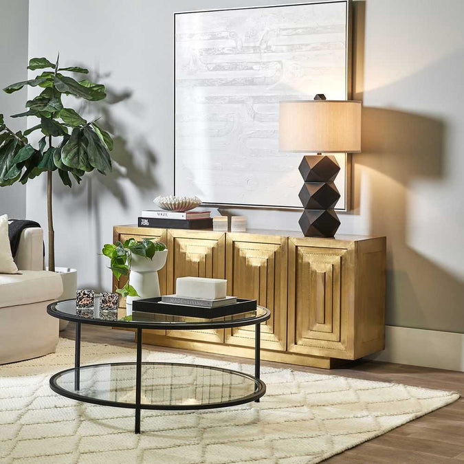 Berlin Table Lamp - - Eleganté