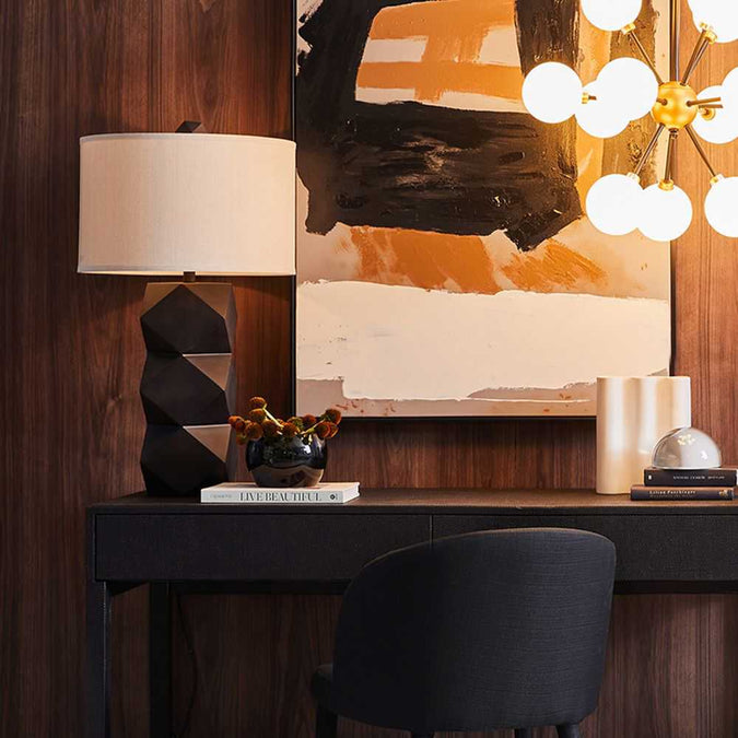 Berlin Table Lamp - - Eleganté