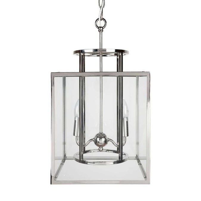 Concord Pendant - Small Nickel - - Eleganté