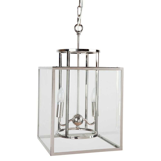 Concord Pendant - Small Nickel - - Eleganté