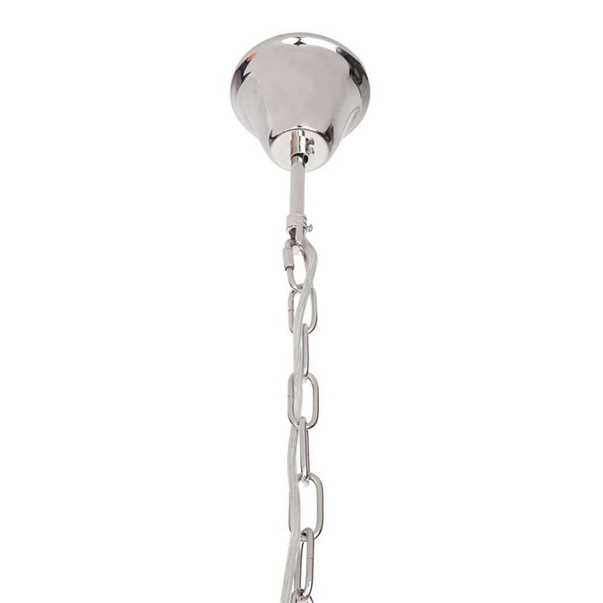 Concord Pendant - Small Nickel - - Eleganté