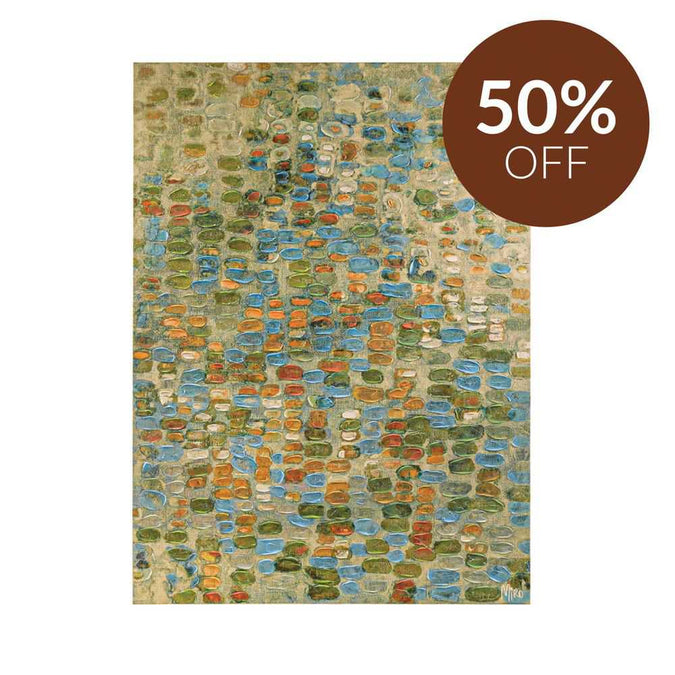 Shrine Enhanced Canvas Print