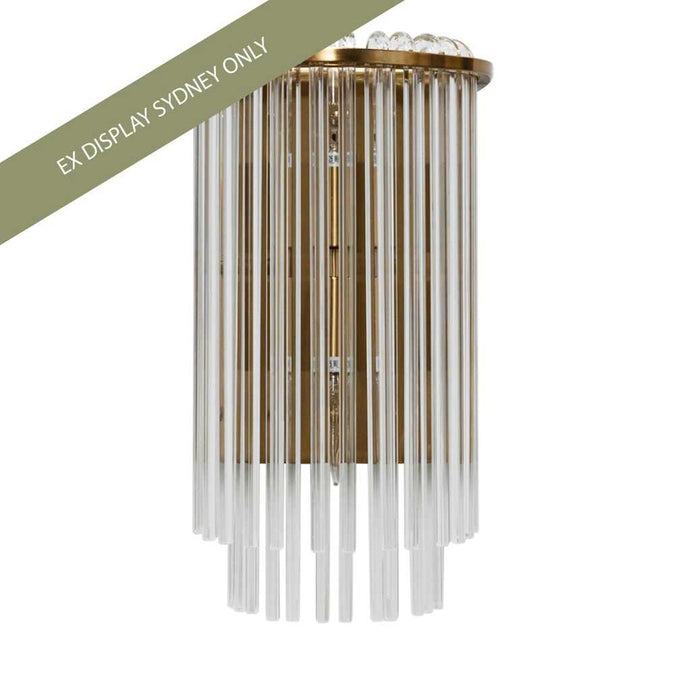 Zara Wall Sconce - OUTLET NSW