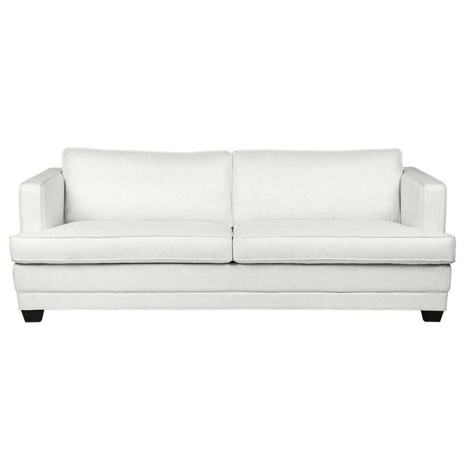 Darling 3 Seater Sofa - Natural Linen