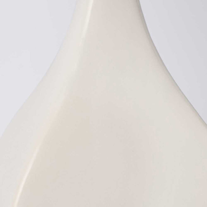 Sabrina Table Lamp - White
