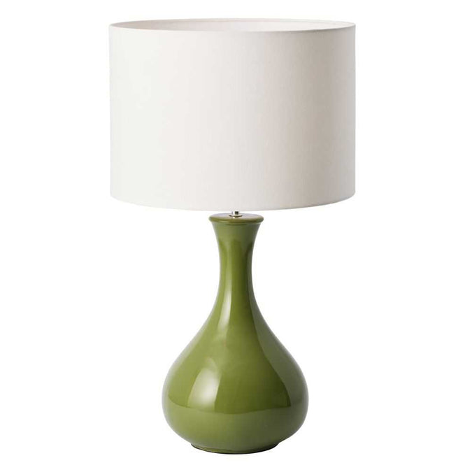 Phoebe Table Lamp - Olive