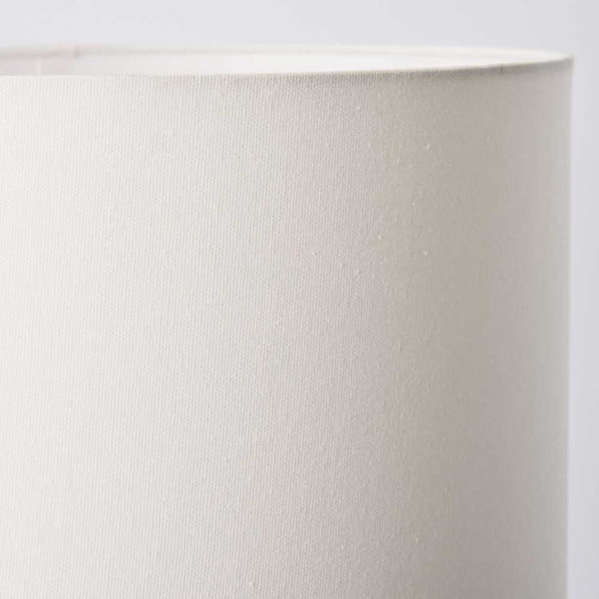 Sabrina Table Lamp - Grey - - Eleganté