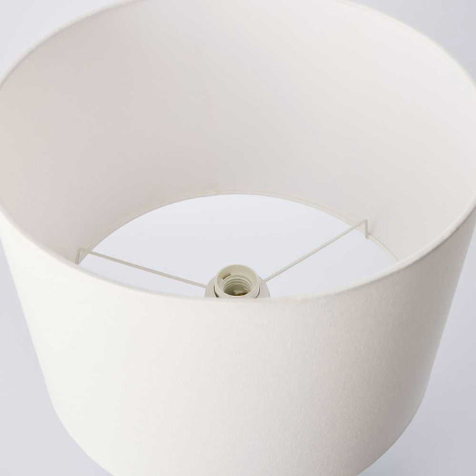 Sabrina Table Lamp - Grey - - Eleganté
