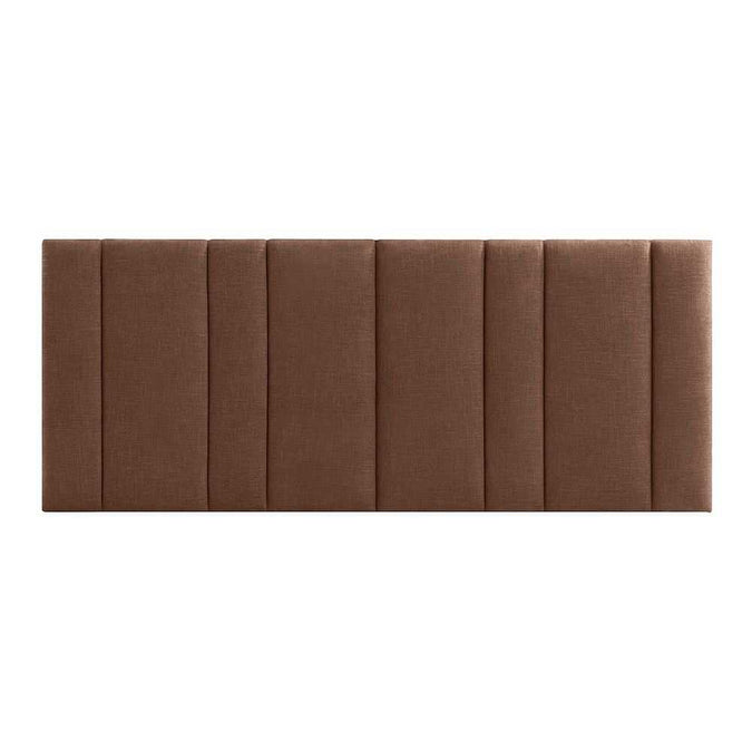 Bronx King Bedhead - Chocolate - - Eleganté