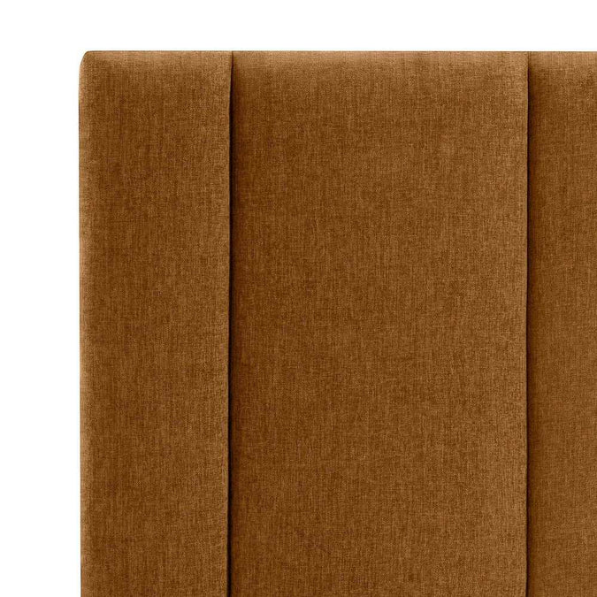 Bronx Queen Bedhead - Butterscotch - - Eleganté