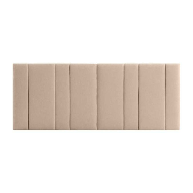 Bronx Queen Bedhead - Beige - - Eleganté