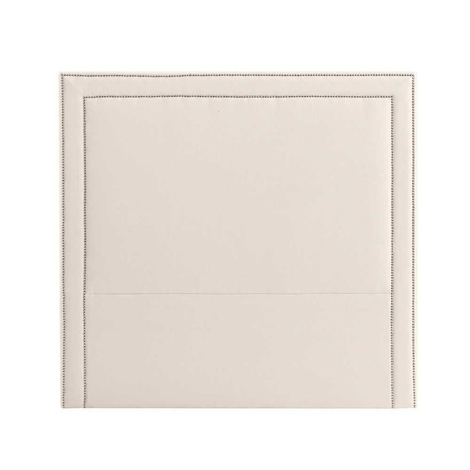 Manhattan King Bedhead - Ivory - - Eleganté