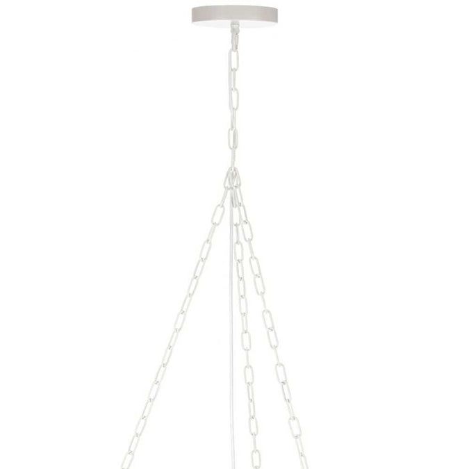 Cali Rattan Pendant - Natural