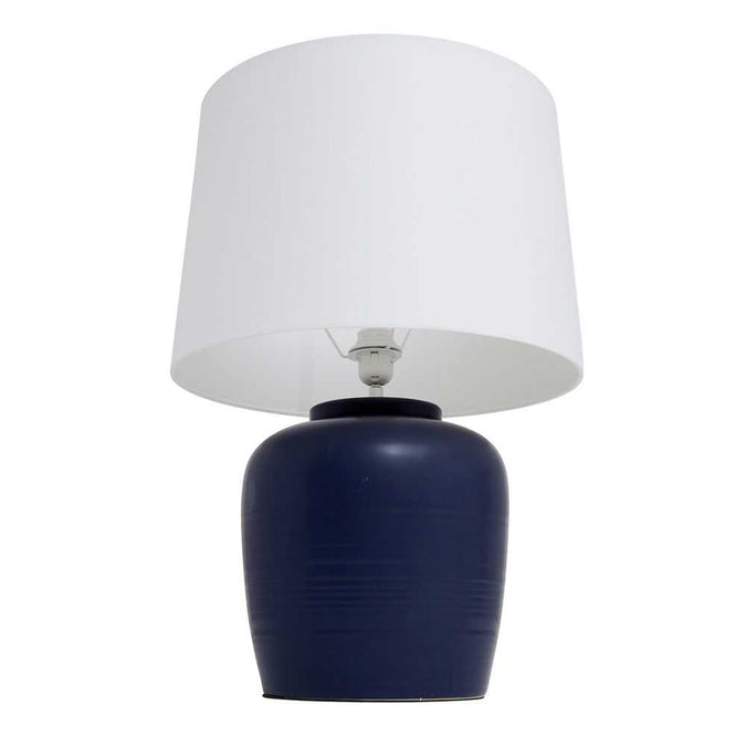 Levanzo Table Lamp - Navy