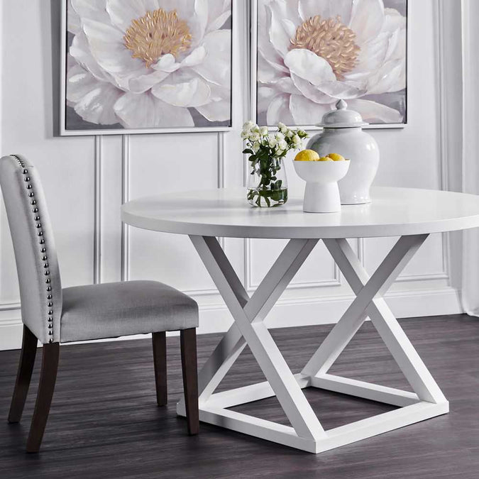 Lethbridge Dining Chair Set of 2 - Natural