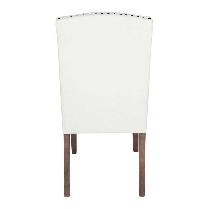 Lethbridge Dining Chair Set of 2 - Natural