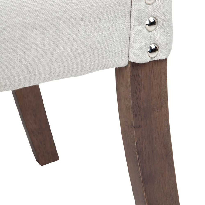 Lethbridge Dining Chair Set of 2 - Natural