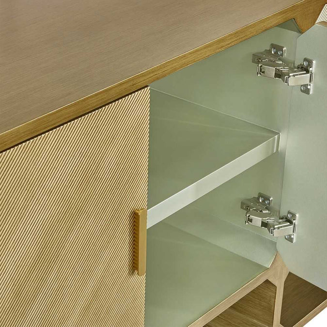 Anderson Buffet - Antique Gold - - Eleganté