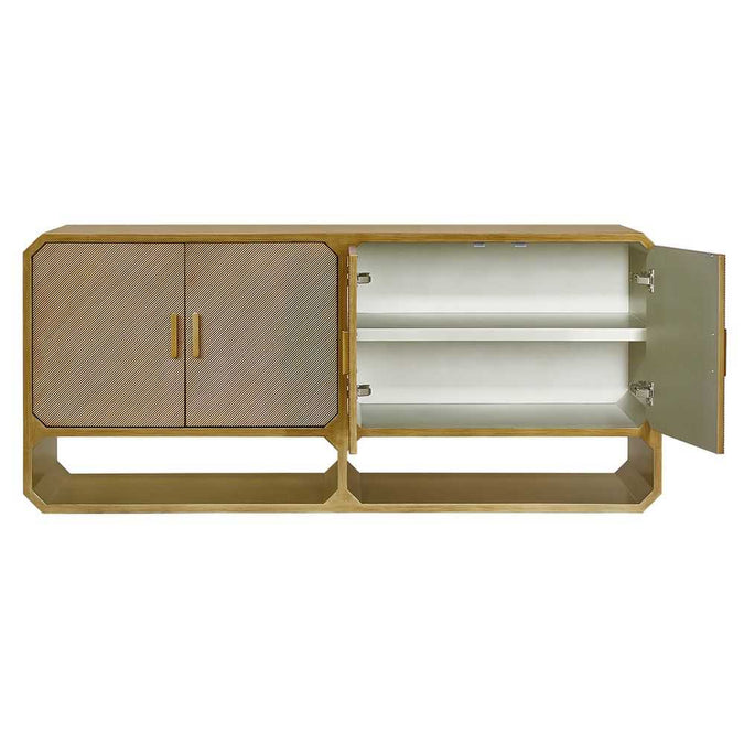 Anderson Buffet - Antique Gold - - Eleganté
