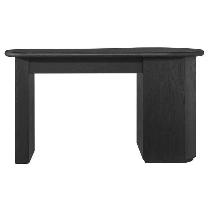 Lina Desk - Black - - Eleganté