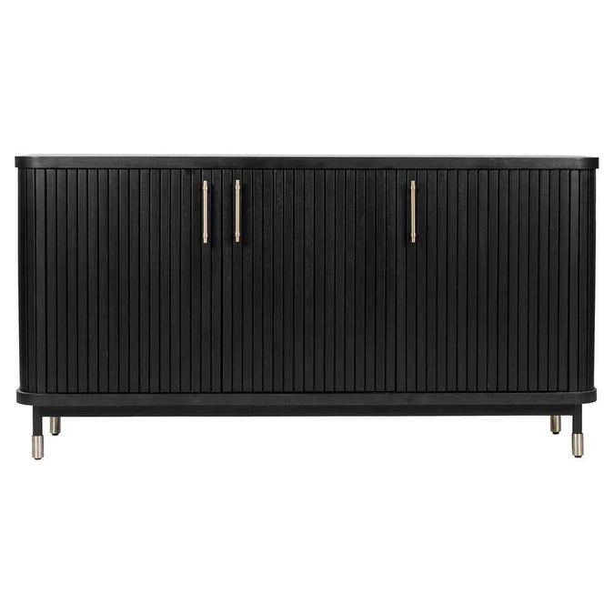 Sophia Buffet - Black - - Eleganté
