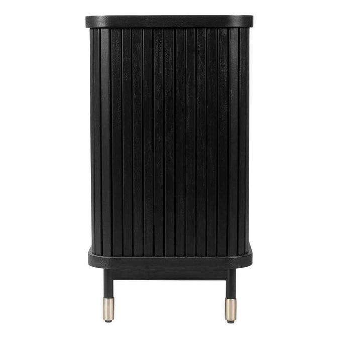 Sophia Buffet - Black - - Eleganté