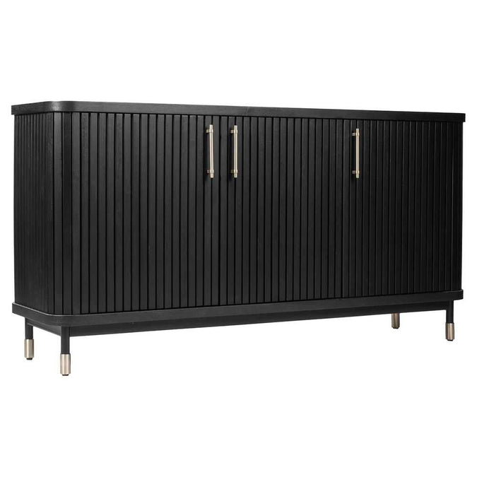 Sophia Buffet - Black - - Eleganté