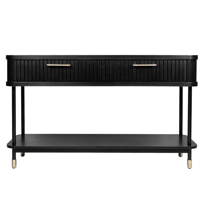 Sophia Console Table - Black - - Eleganté