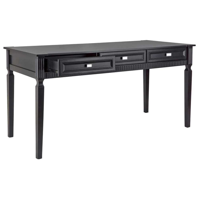 Merci Desk - Black - - Eleganté