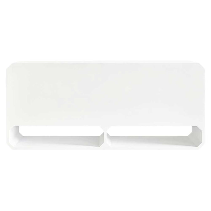 Anderson Buffet - White - - Eleganté