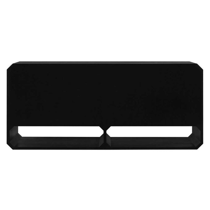 Anderson Buffet - Black - - Eleganté