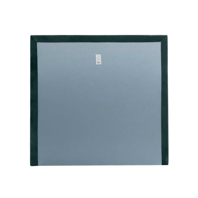 Manhattan King Bedhead - Teal Velvet - - Eleganté