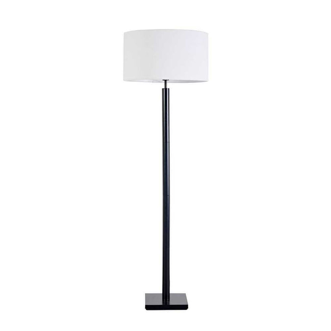 Kirkwall Floor Lamp - Black - - Eleganté