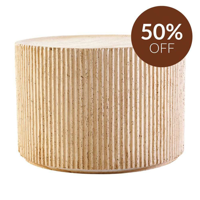 Thasos Coffee Table - - Eleganté