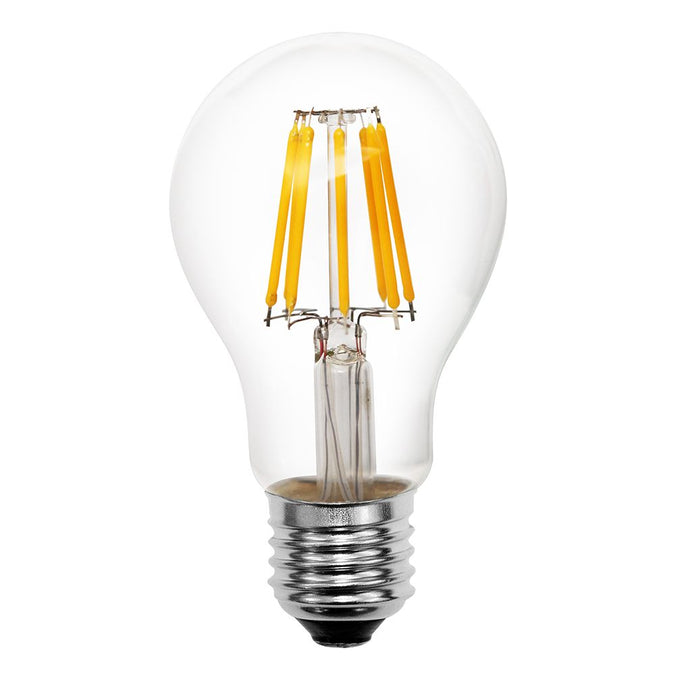  Globe LED Filament - Clear E27 - Light Globes - Eleganté
