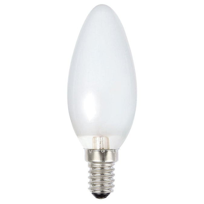  Globe LED Candle - Pearl E14 - Light Globes - Eleganté