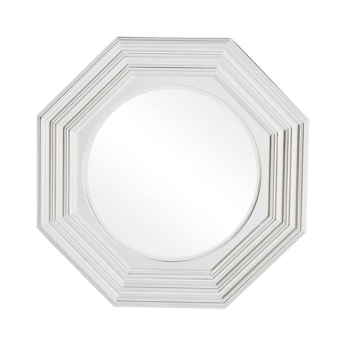 Reynolds Mirror - White - Mirrors - Eleganté