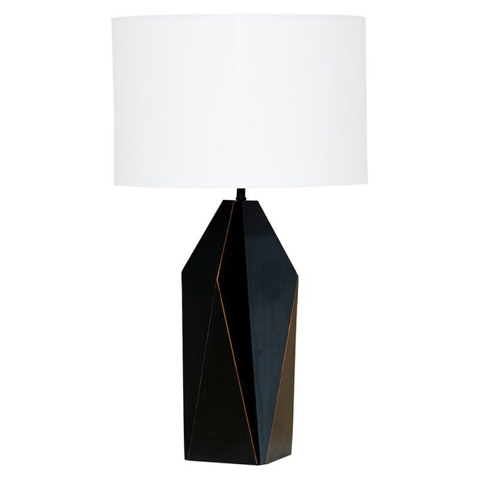  Nagano Table Lamp - Black - Table Lamps - Eleganté