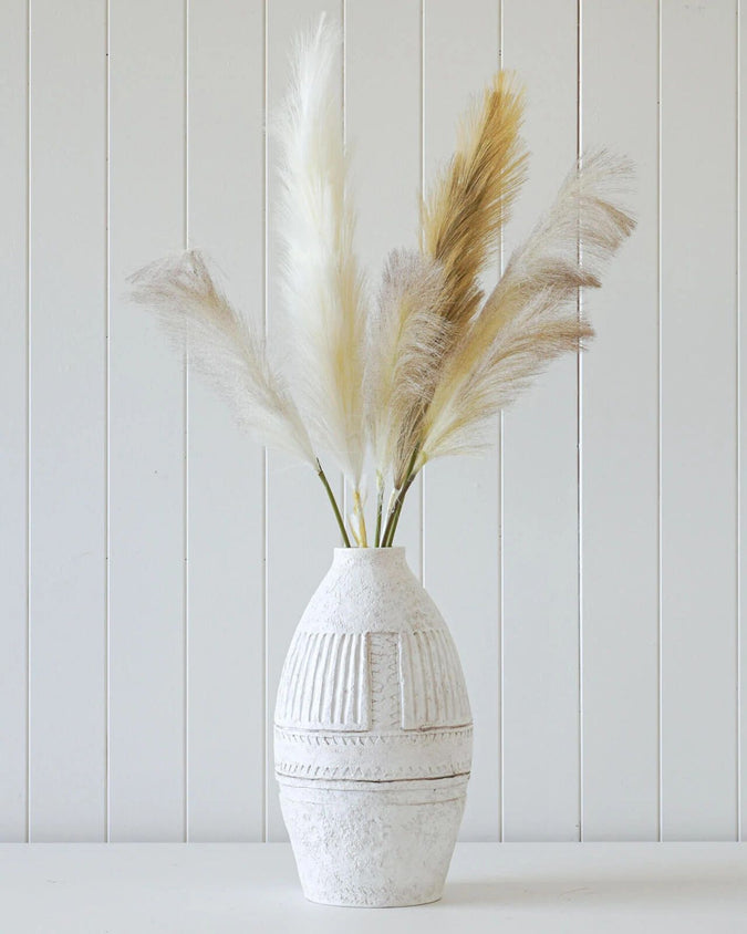 Calliope Vase - Terracotta - Vases - Eleganté