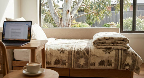 Best Australian doonas for a home office daybed