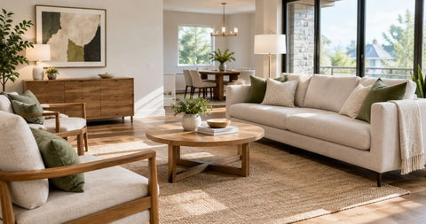 Furniture for real estate home staging: complete 2026 guide