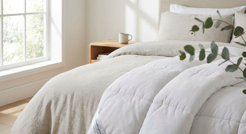 Best Australian doonas: down-alternative options for allergy-prone sleepers