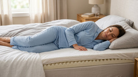 How to choose a mattress topper for back and joint pain