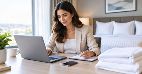 How to open a trade account for wholesale hotel bedding orders