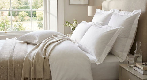 5-star hotel pillows for hosting overnight guests