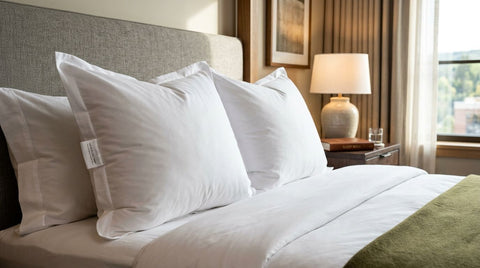 Best pillow inserts to pair with hotel-style pillowcases