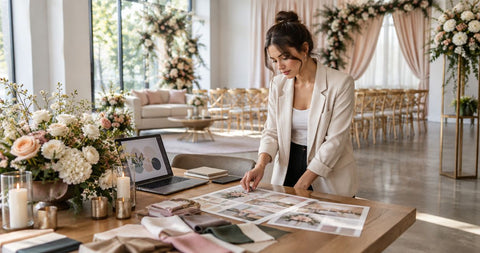 Furniture for wedding and event stylists: complete 2026 guide