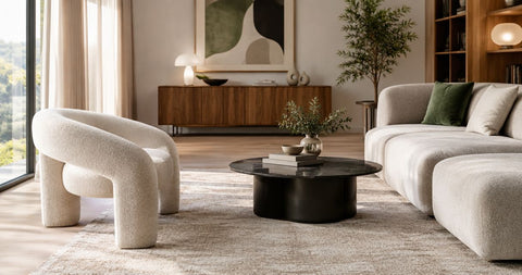 Luxo Living alternatives for statement furniture