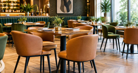 Dining chairs for restaurants and venues: complete 2026 guide
