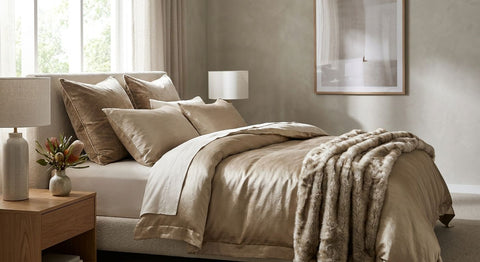Best Australian doonas for a glamorous bedroom